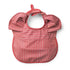 Bib pinafore blush Bibs Elodie details 