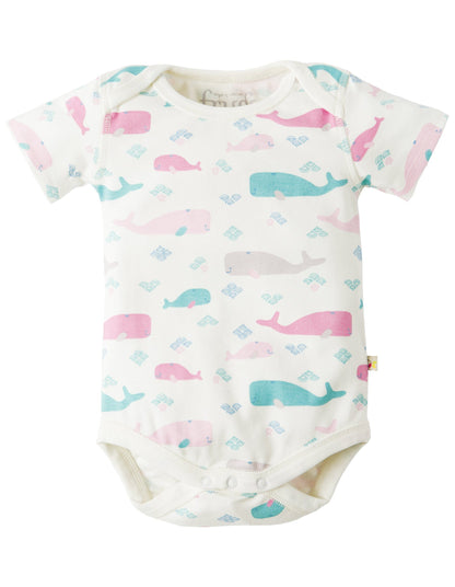 Little whale body - 2 pack Body Frugi 