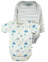 Summer seas body - 2 pack Body Frugi 
