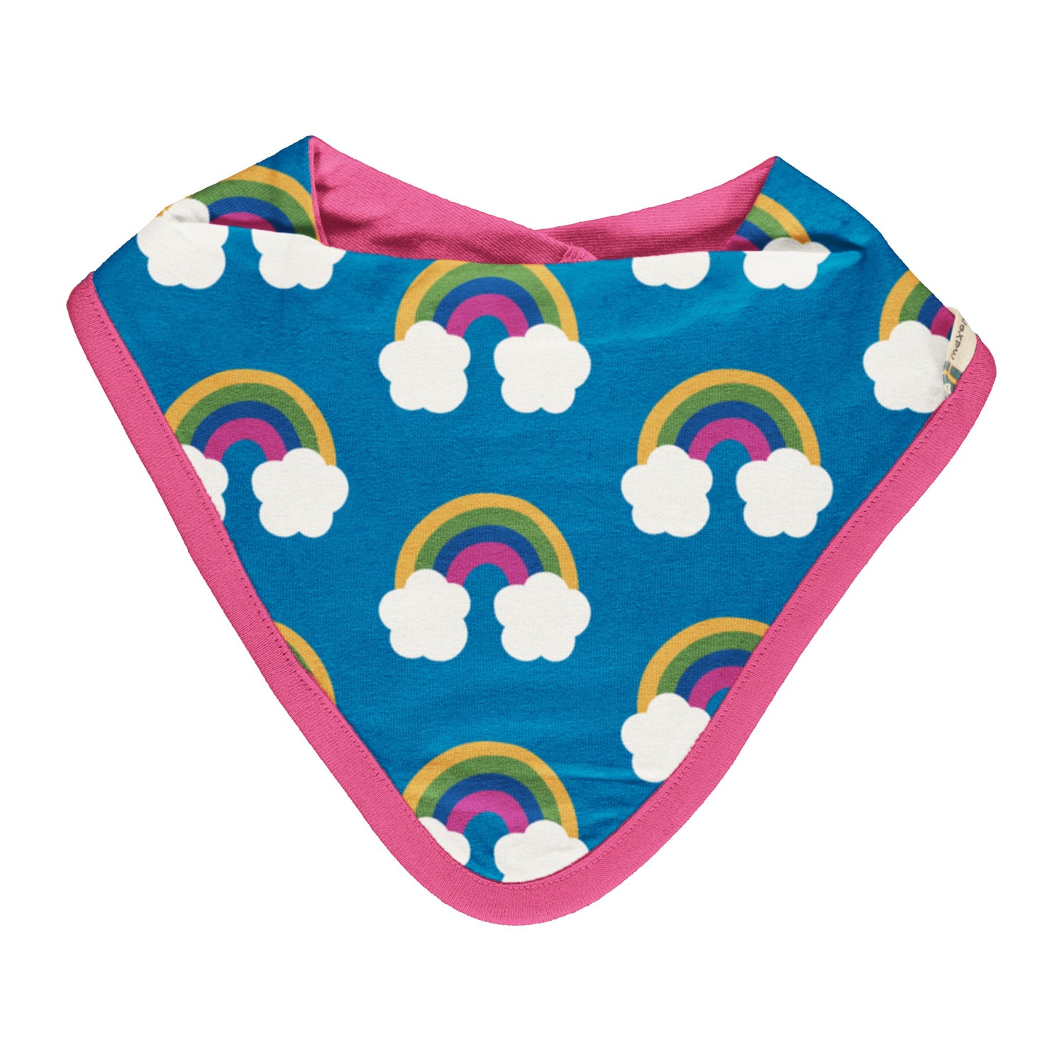 Babete rainbow Babete Maxomorra 