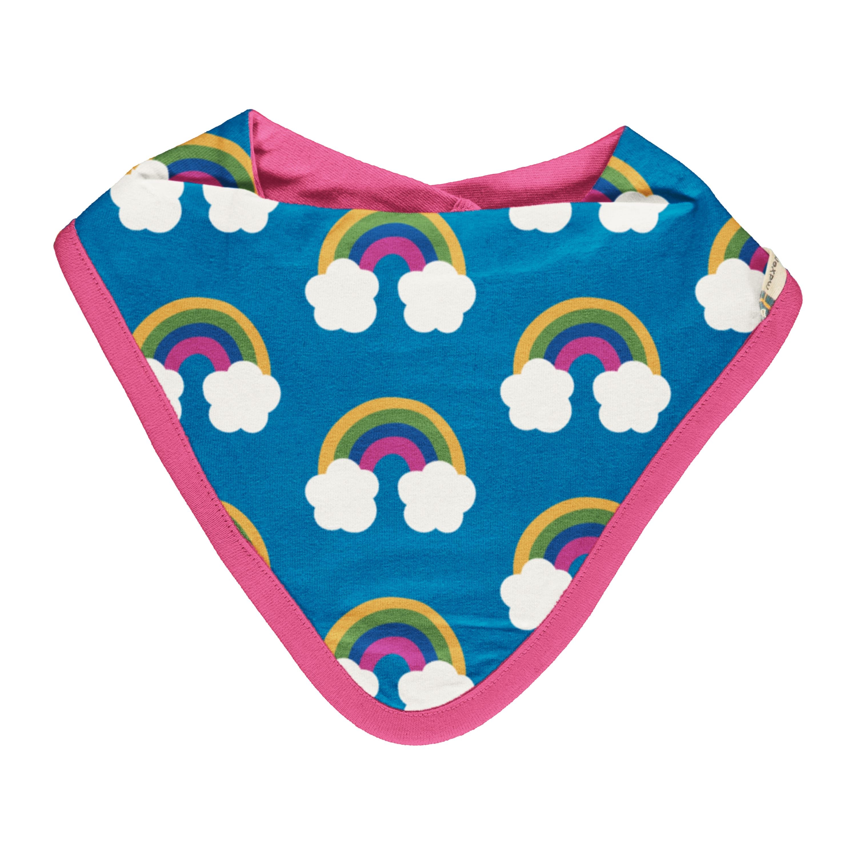 Babete rainbow Babete Maxomorra 