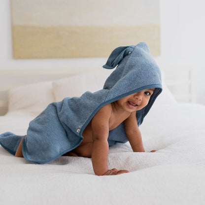 Toalha de banho c/ capuz vanilla BIBS Towel BIBS 