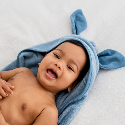 Toalha de banho c/ capuz vanilla BIBS Towel BIBS 