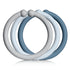 12 pack loops baby blue cloud petrol BIBS Toys Bibs 