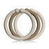 12 pack loops sand vanilla darl oak BIBS Toys Bibs 