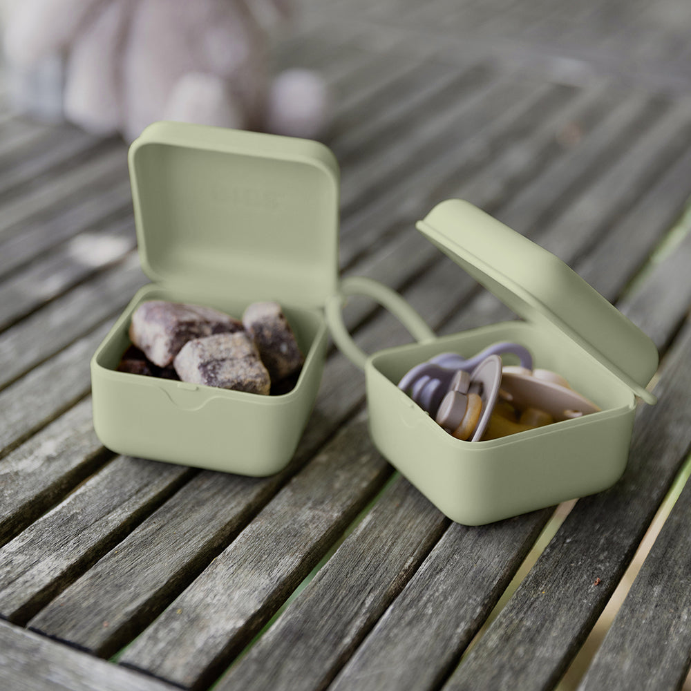 Caixa p/ chupetas cloud pacifier case BIBS 