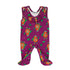 Baby sleepsuit papaya power Raspberry Republic Playsuit Raspberry Republic 