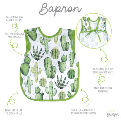 Babete Cactus Bapron 