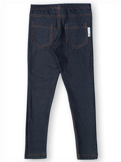 Leggings blue denim Bottoms JNY colourful kids 