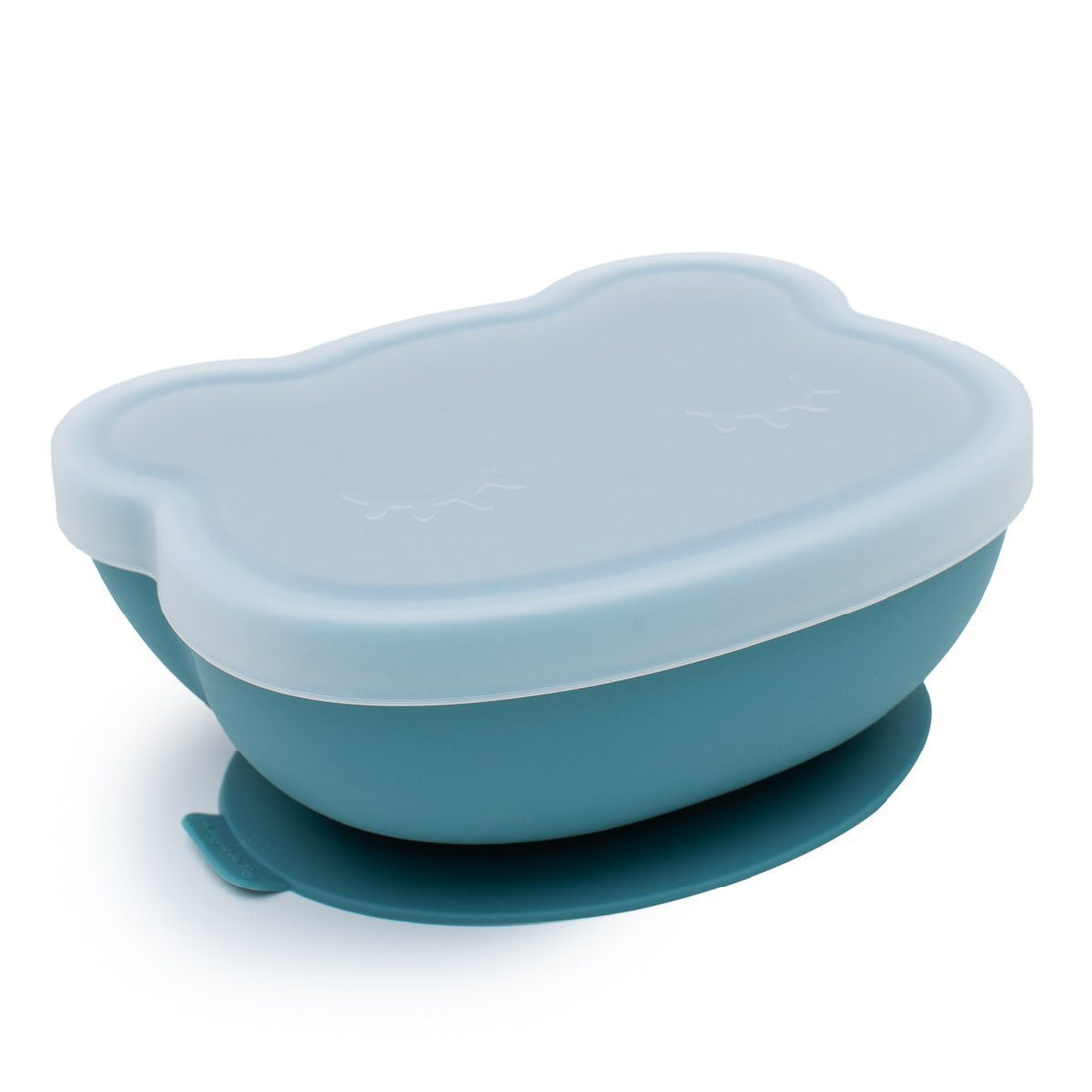 Stickie bowl - blue dusk meal we might be tiny 