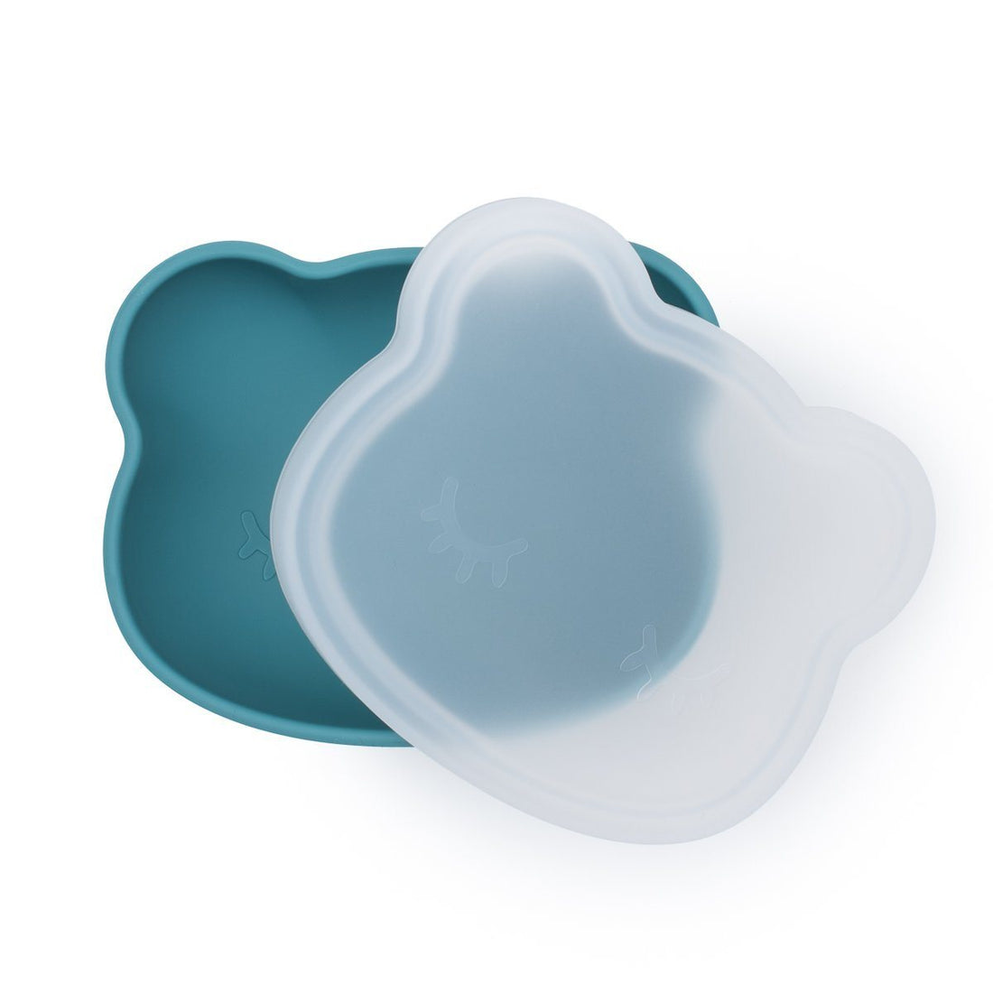 Stickie bowl - blue dusk meal we might be tiny 