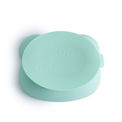 Stickie bowl - mint meal we might be tiny 