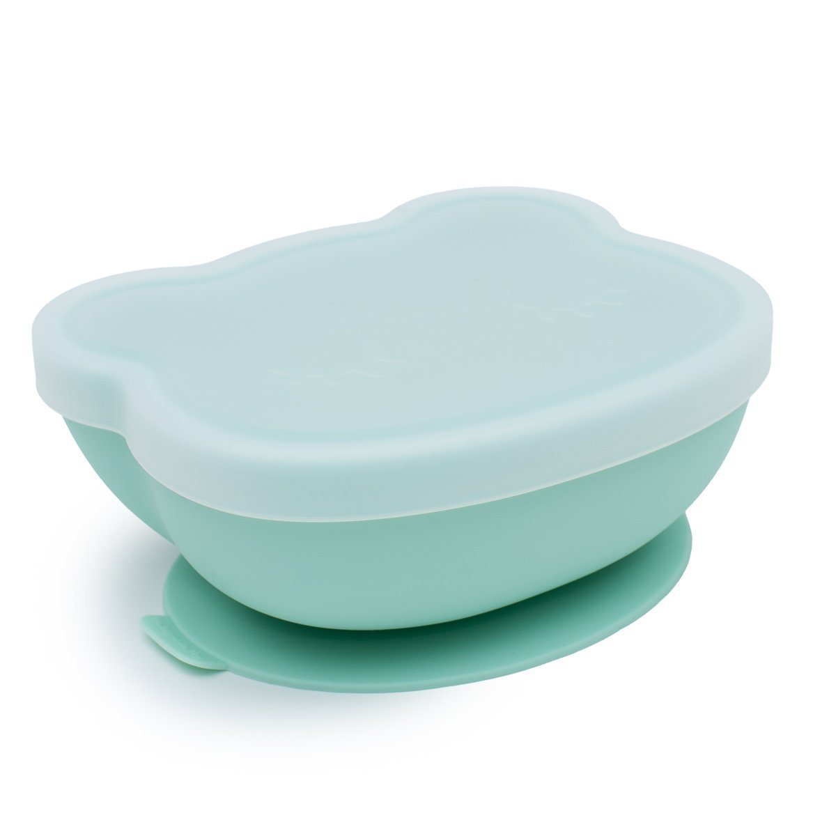 Stickie bowl - mint meal we might be tiny 