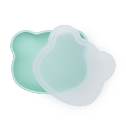 Stickie bowl - mint meal we might be tiny 