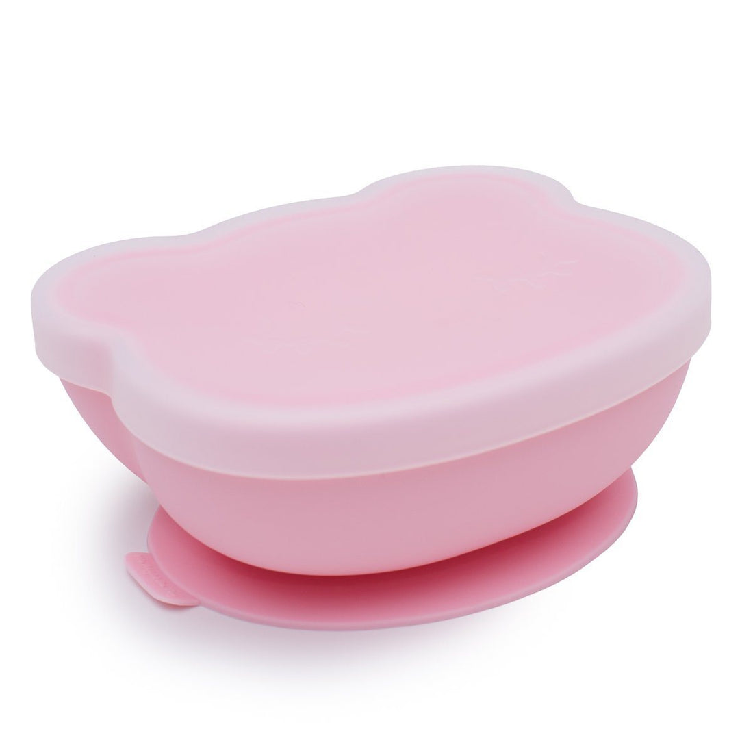 Stickie bowl - powder pink Dinnerware we might be tiny 