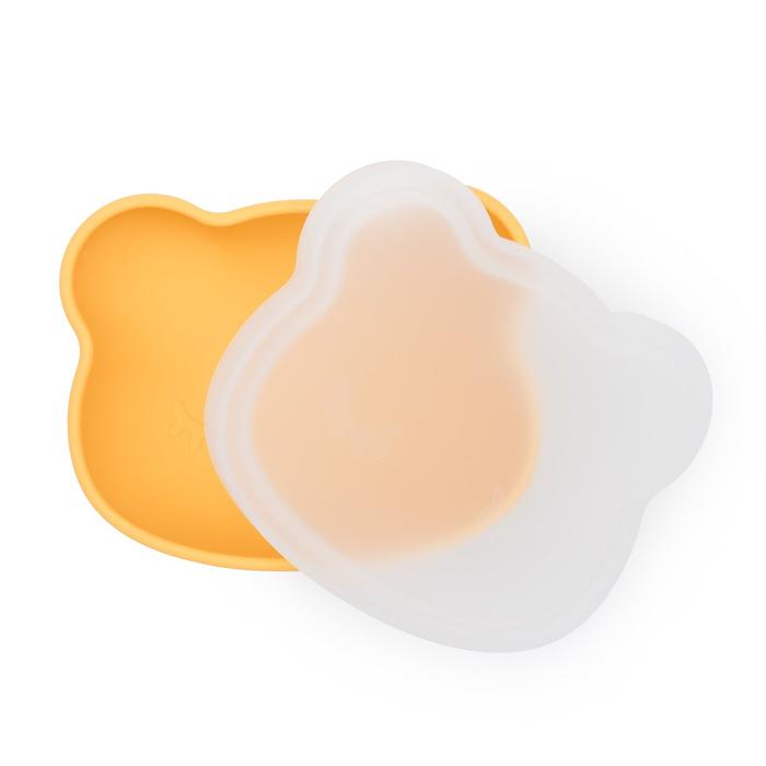 Stickie bowl - yellow Dinnerware we might be tiny 