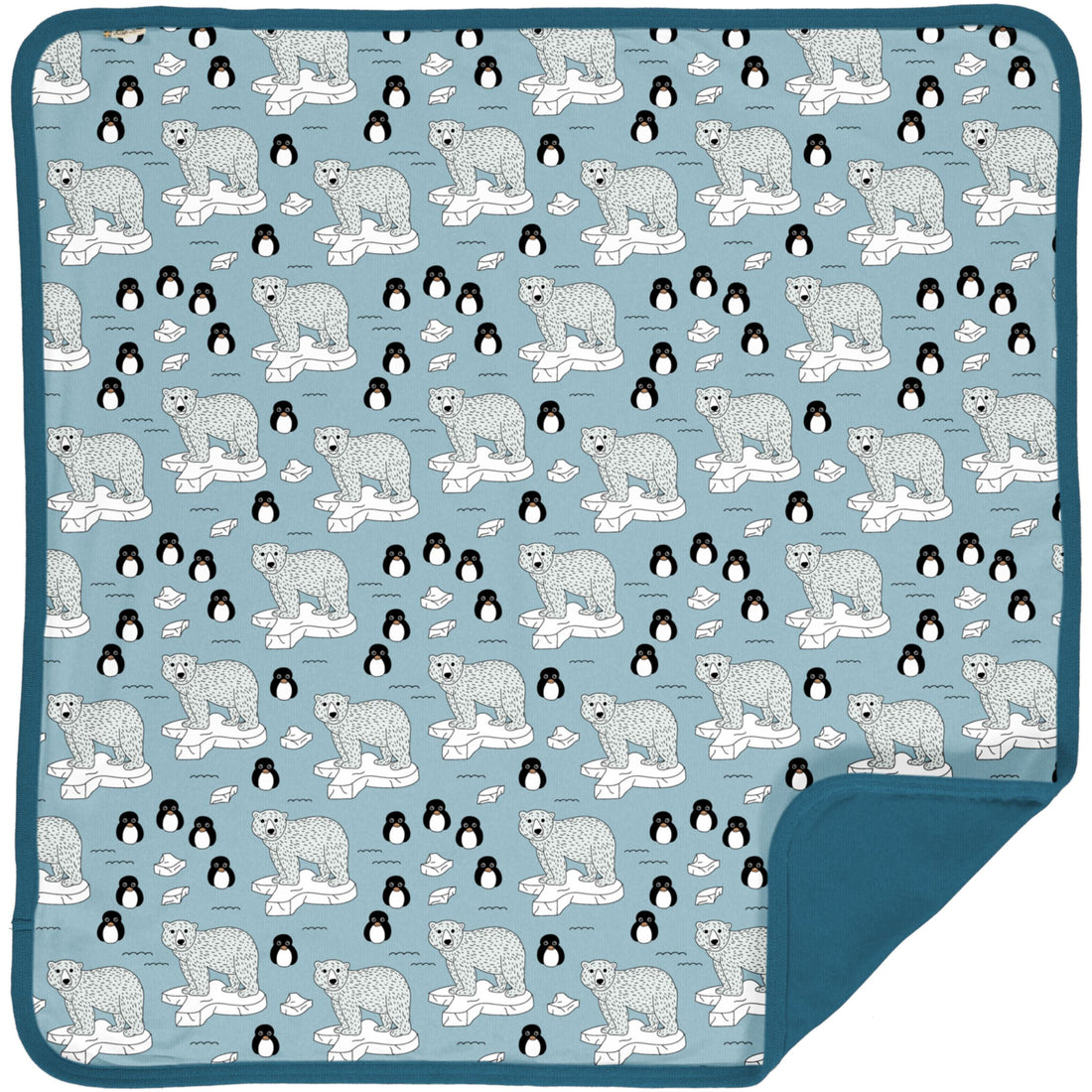Manta 70x70 cm floating bear Playsuit Meyadey