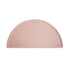 Silicone place mat blush meal mushie 