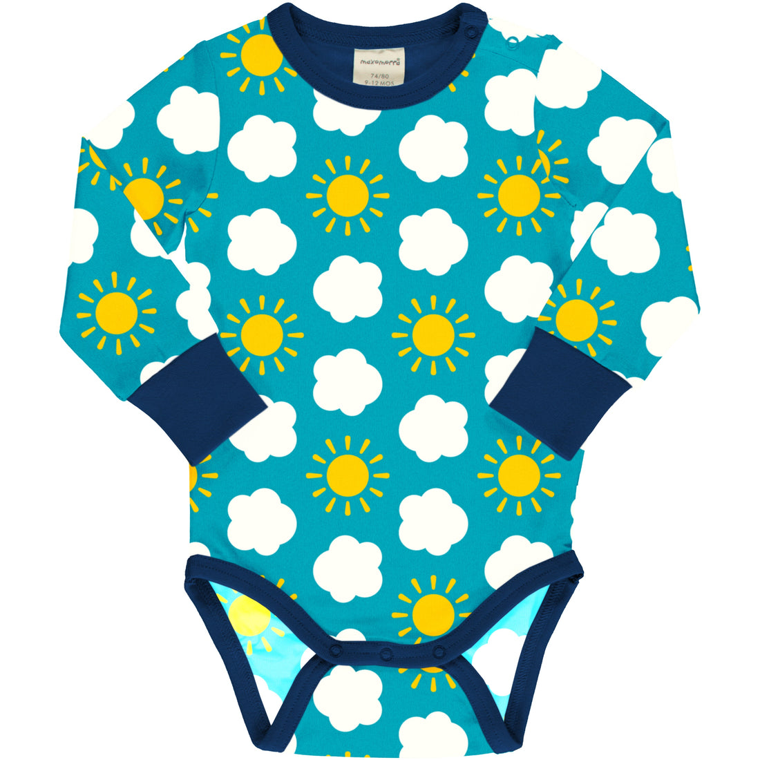 Body sky Body Maxomorra 