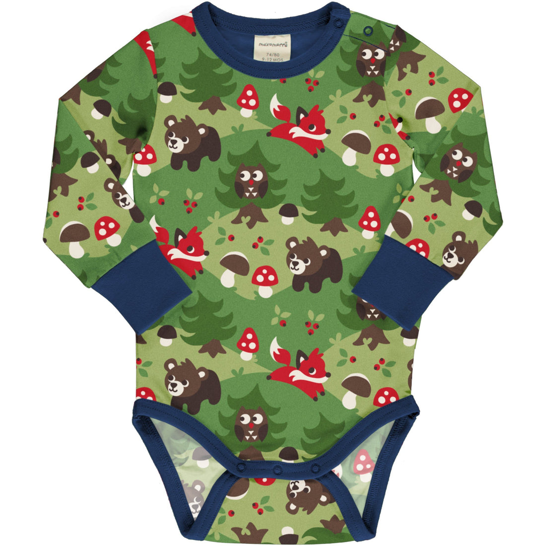 Body forest Body Maxomorra 