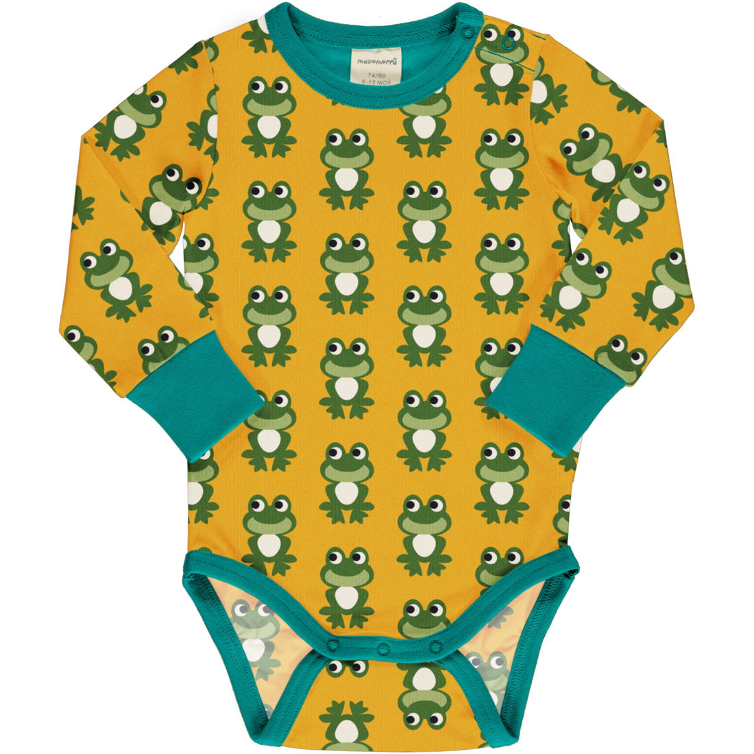 Body frog Body Maxomorra 