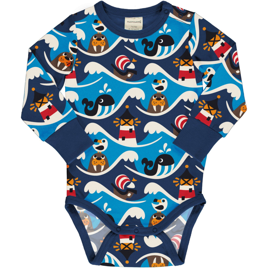 Body ocean Body Maxomorra 
