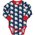 Body polar bear Body Maxomorra 