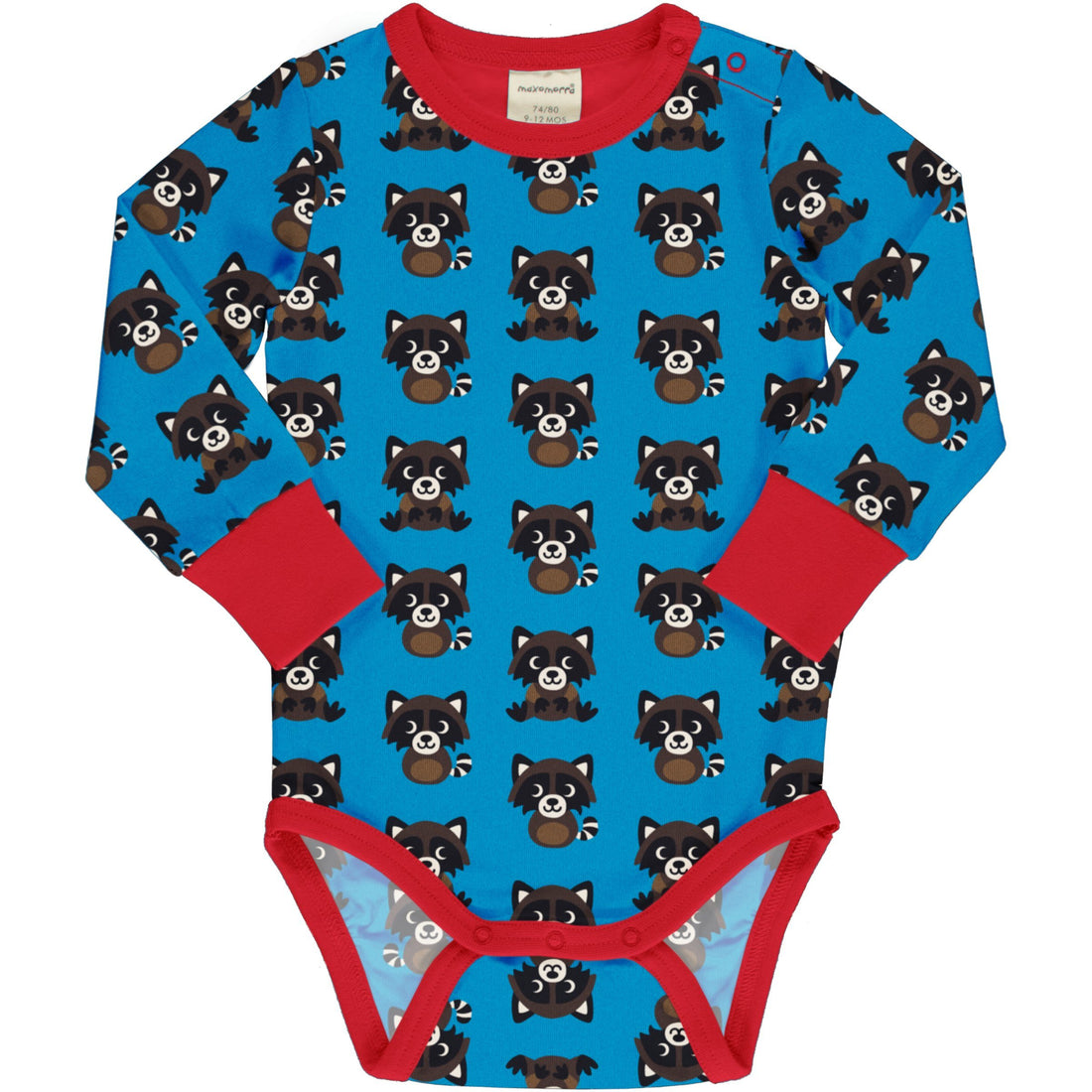 Body raccoon Body Maxomorra 