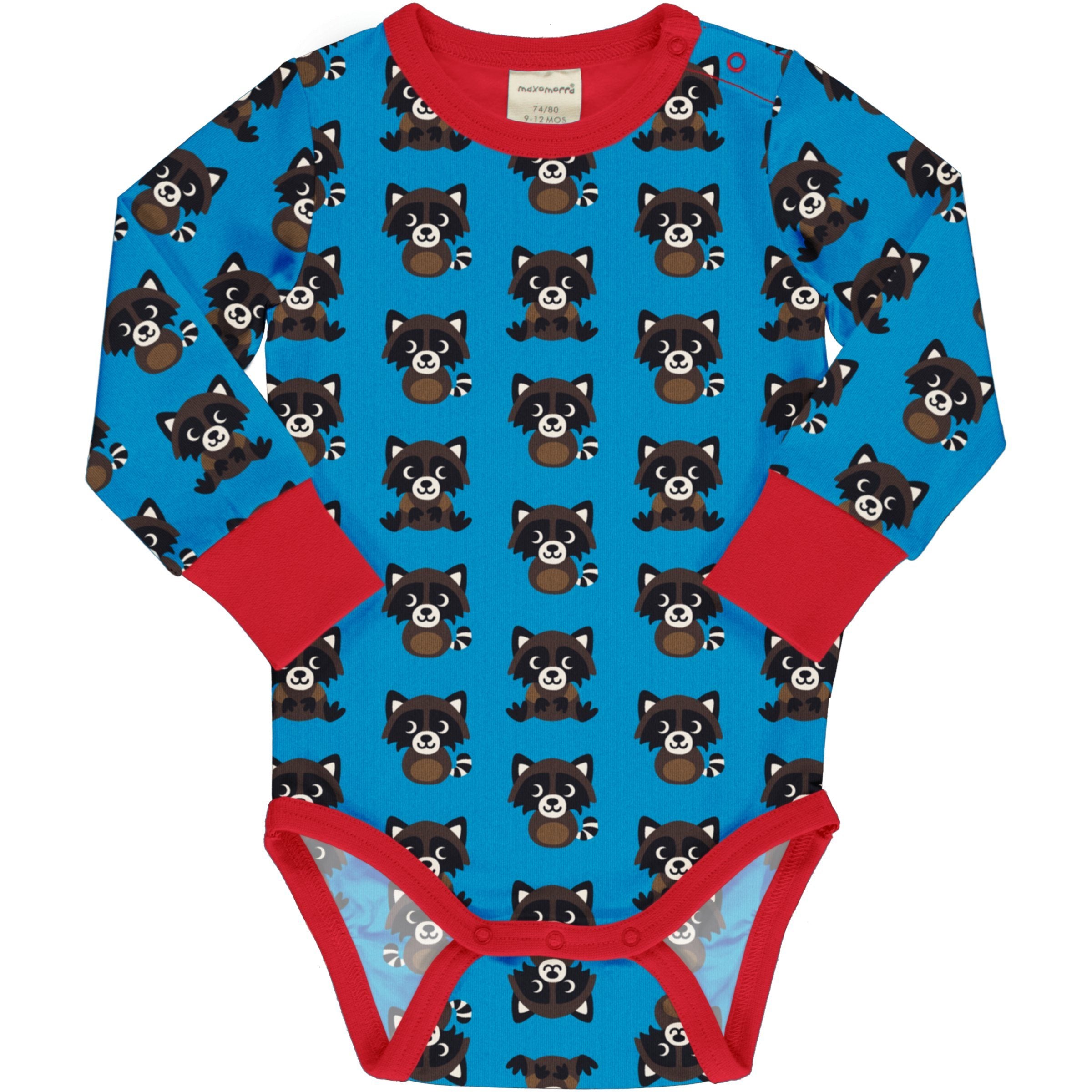 Body raccoon Body Maxomorra 