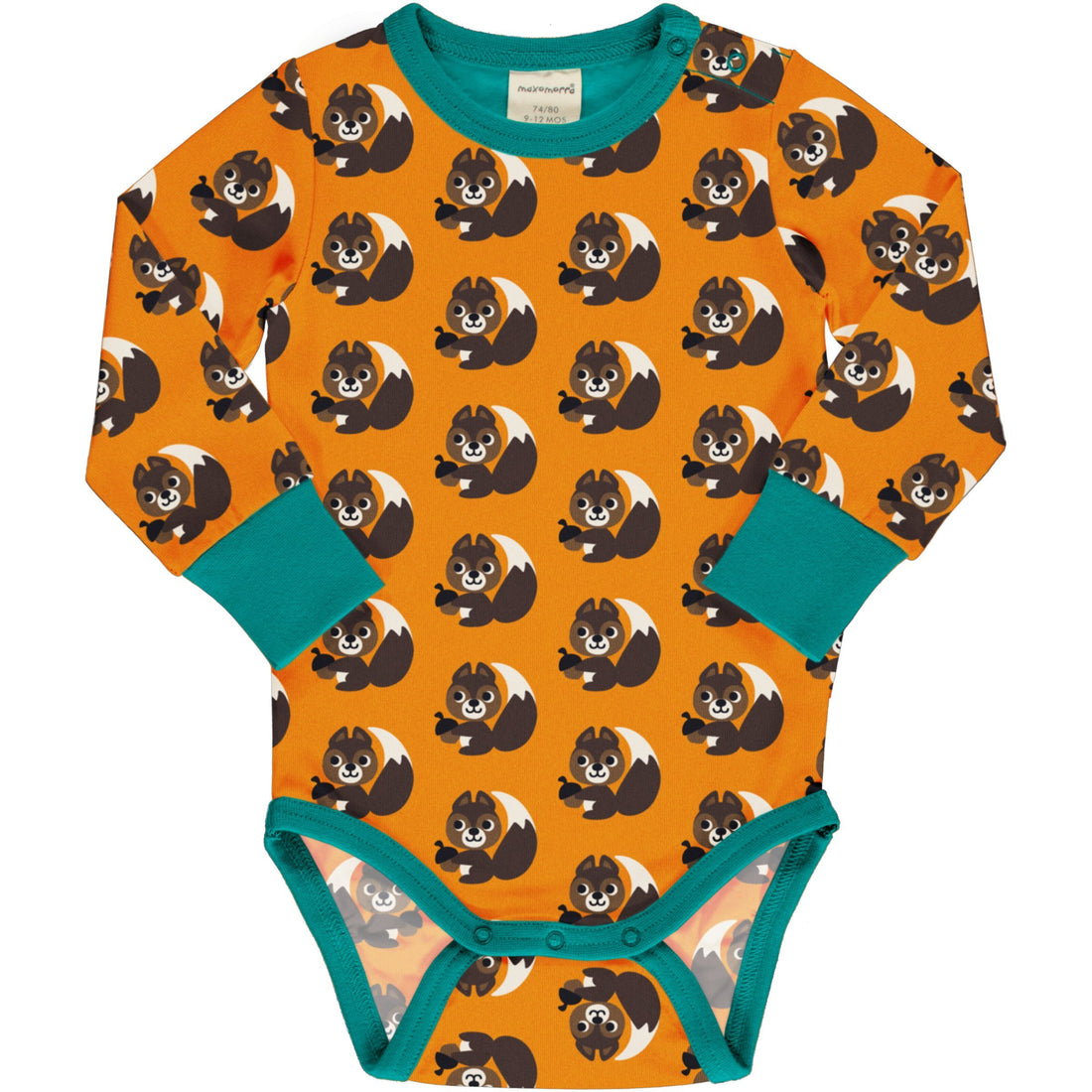Body squirrel Body Maxomorra 
