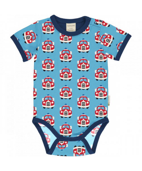 Body manga curta fire truck Body Maxomorra 