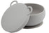Suction bowl grey Minikoioi Dinnerware minikoioi 