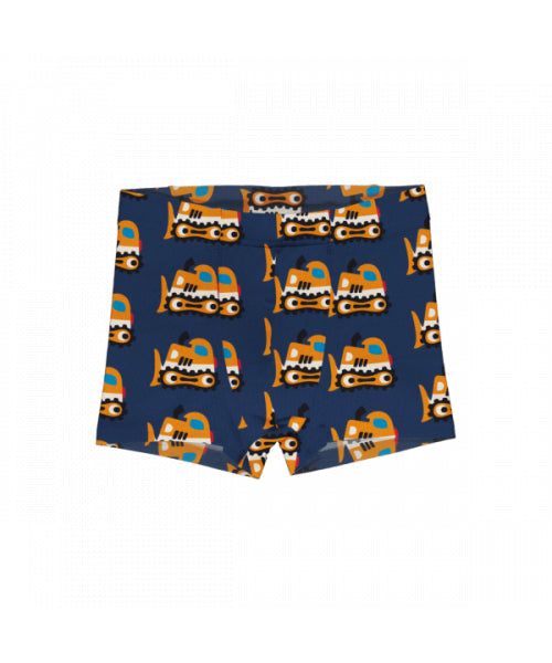 Boxers bulldozer Underwear Maxomorra 
