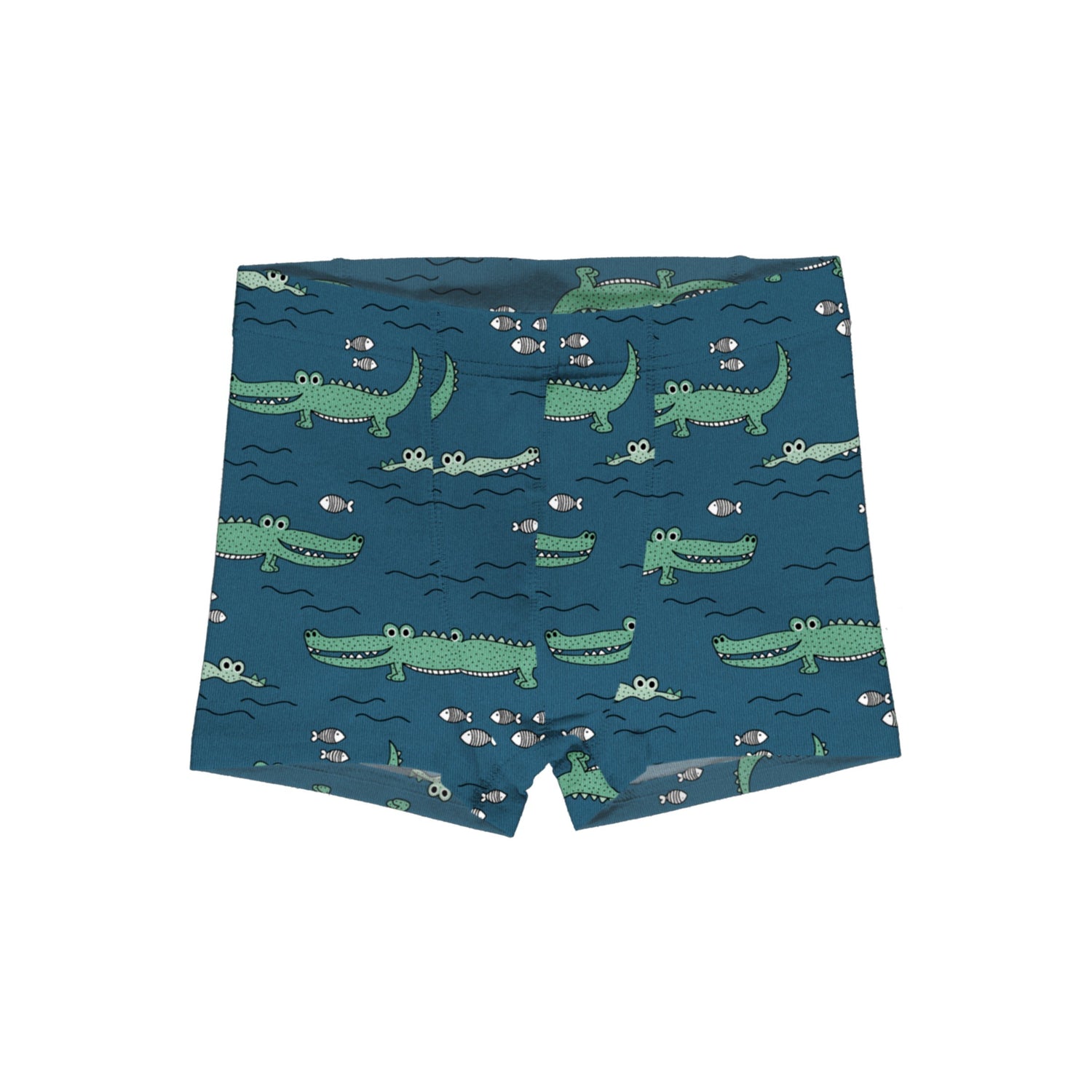 Boxers crocodile water Underwear Meyadey 