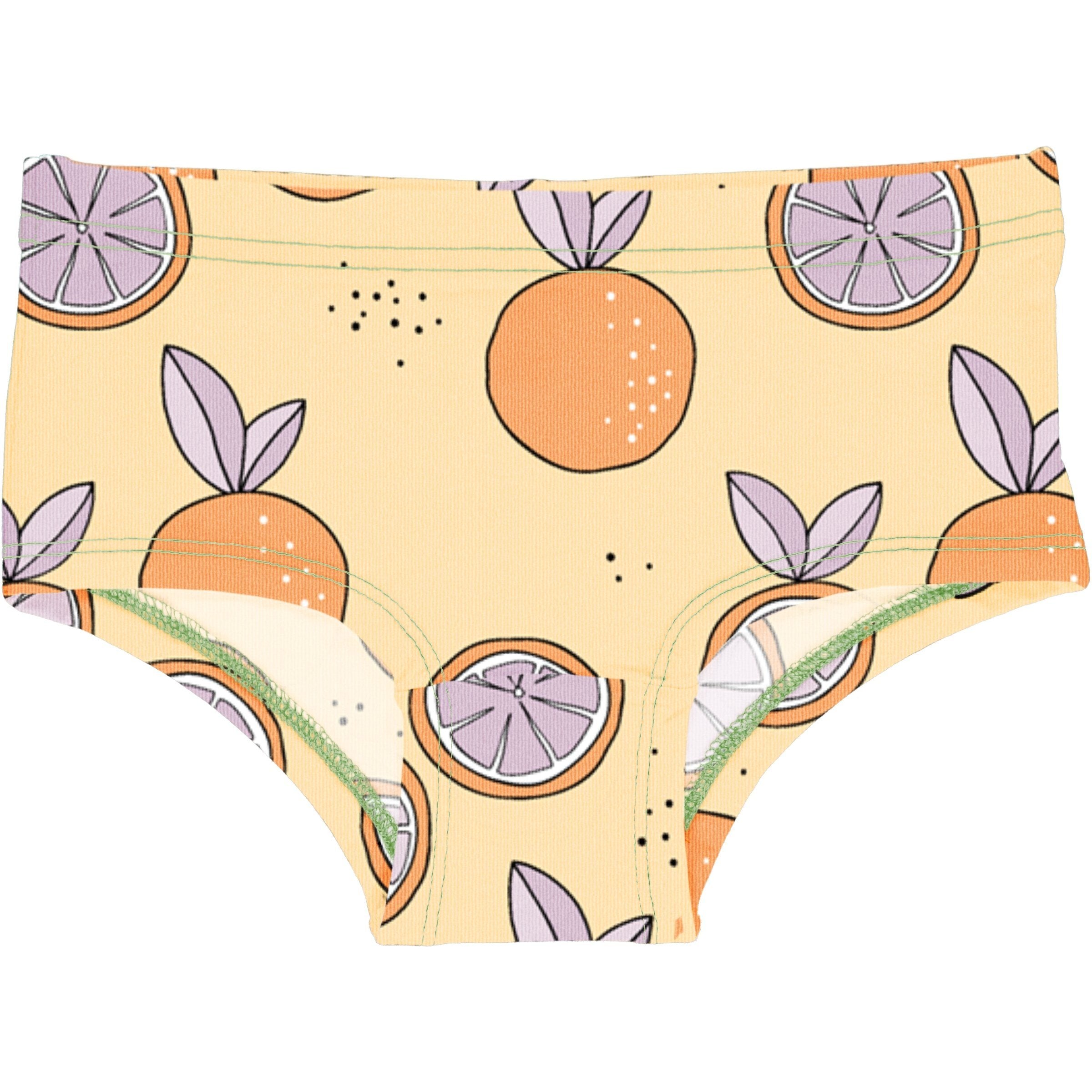 Briefs hipster citrus Meyadey Underwear Meyadey 