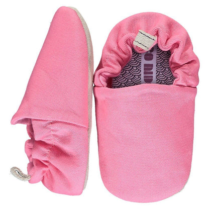 Bubblegum pink mini shoes Poco Nido Baby shoes Poco Nido 