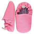 Bubblegum pink mini shoes Poco Nido Baby shoes Poco Nido 
