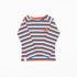 All you need tee snorkel fun stripes AlbaBaby Tops Alba of Denmark 