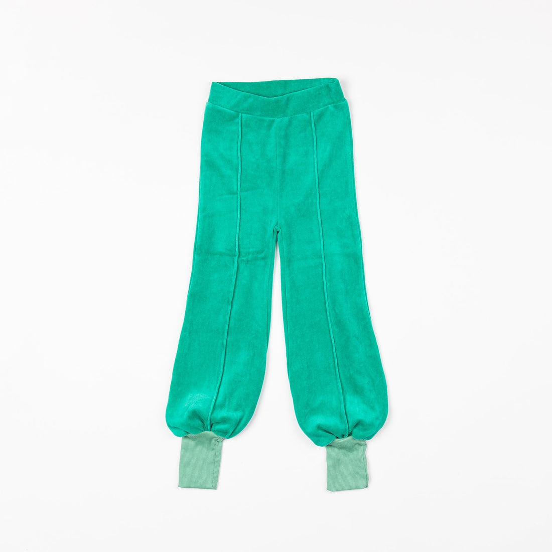 Ballon tight pants pepper green AlbaBaby Pants Alba of Denmark 