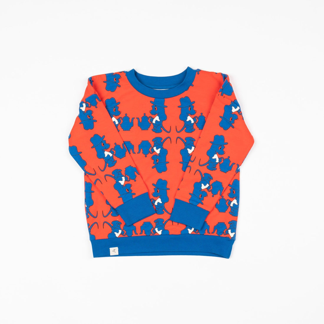 My favourite sweat I love snorkel blue dog AlbaBaby Tops Alba of Denmark 