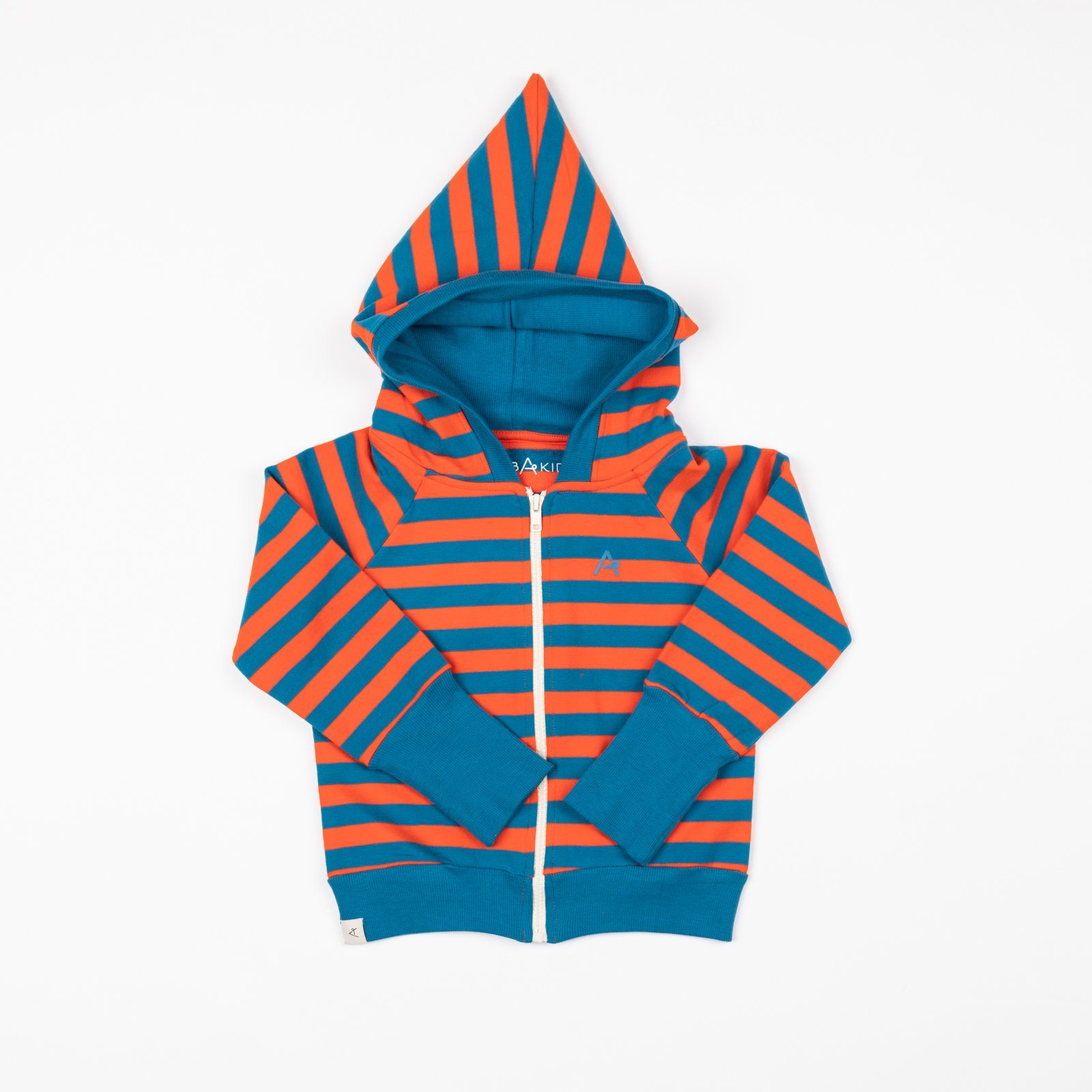 All time zipper hood AlbaBaby Jackets Alba of Denmark 