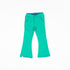 Katrine trumpet pants pepper green AlbaBaby Bottoms Alba of Denmark 