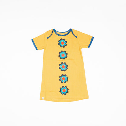 Phillippa Spencer orange.com AlbaBaby Dress Alba of Denmark 