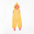 Mio jumpsuit bright gold AlbaBaby Playsuit Alba of Denmark 