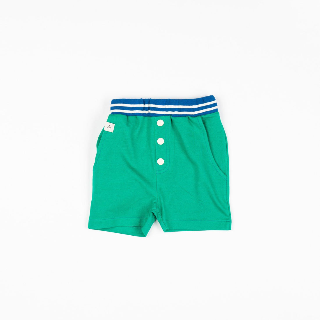 Mike knickers pepper green AlbaBaby Bottoms Alba of Denmark
