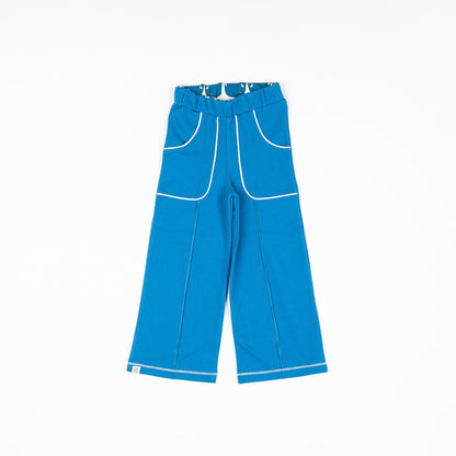Snorre box pants snorkel blue AlbaBaby Bottoms Alba of Denmark 