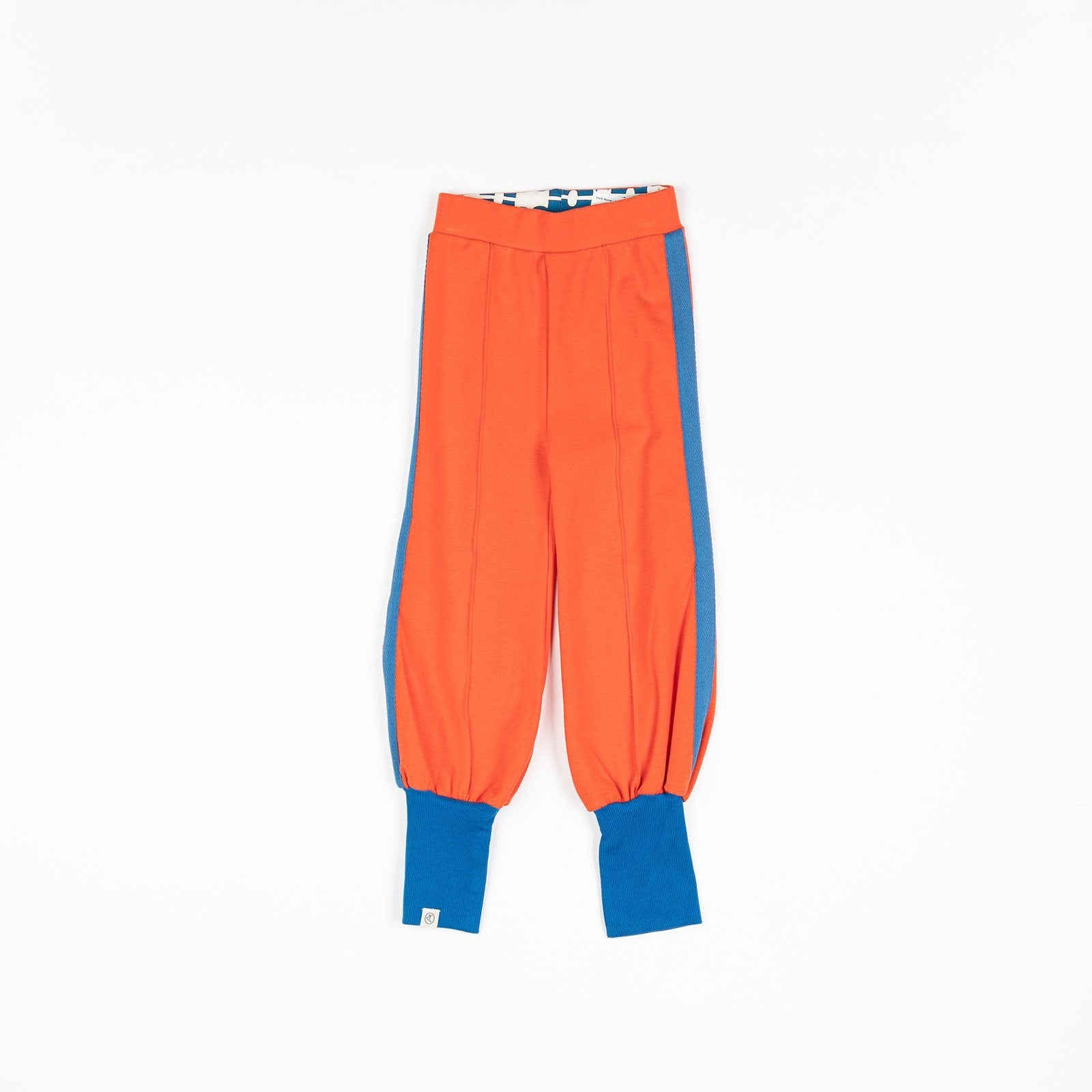 Hami tight pants orange.com AlbaBaby Bottoms Alba of Denmark 