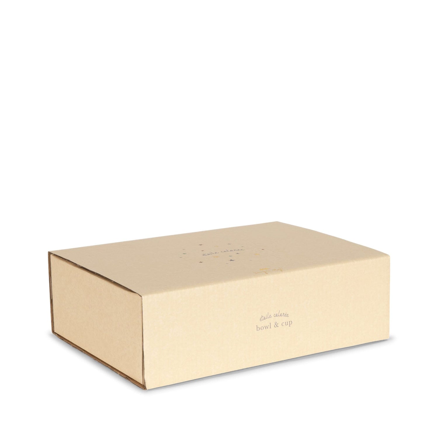 Copo e taça cerâmica etóile colorée Dinnerware Konges sløjd 