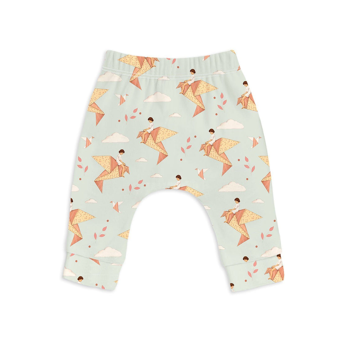 Trousers dreams do come true if only we wished hard enough Bottoms sleep no more 