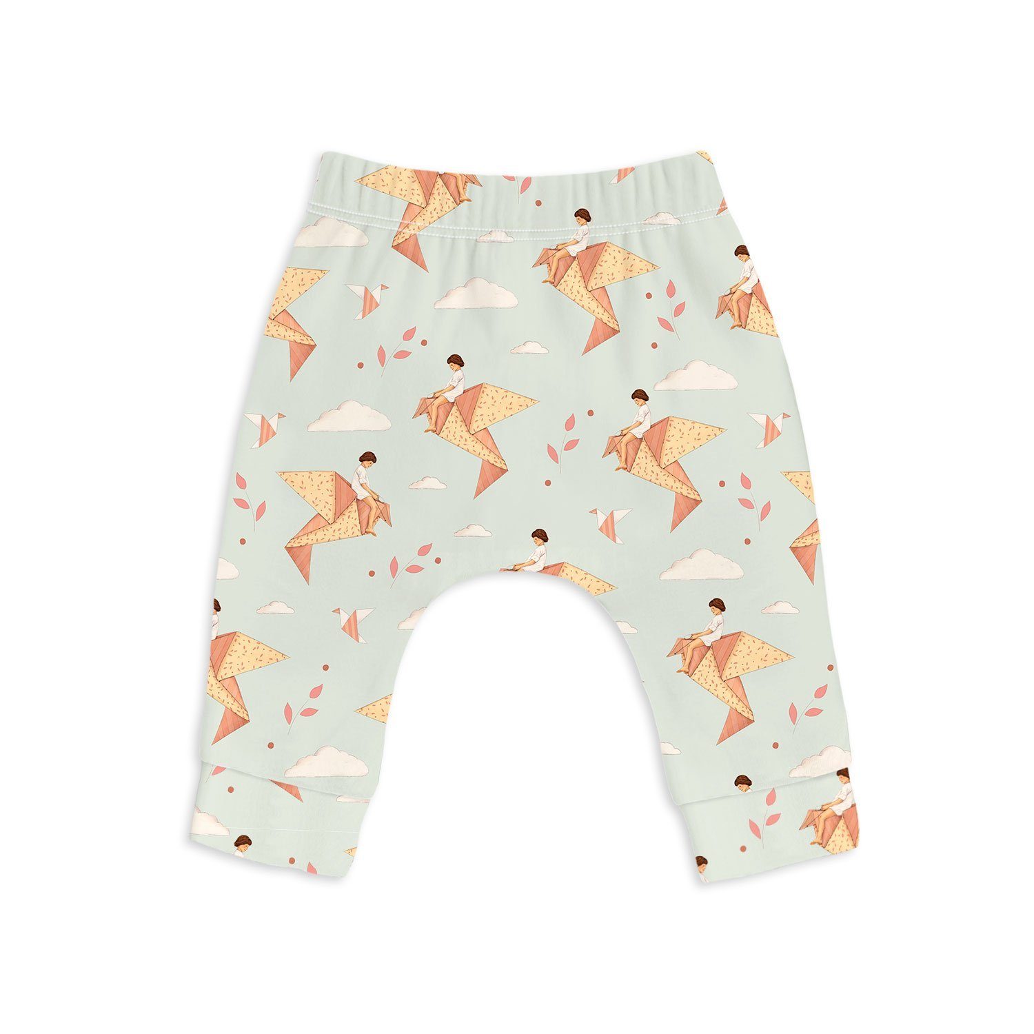 Trousers dreams do come true if only we wished hard enough Bottoms sleep no more 